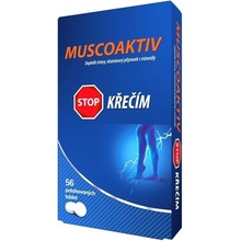 Muscoaktiv Stop křečím 56 tablet