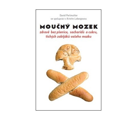 Moučný mozek - David Perlmutter