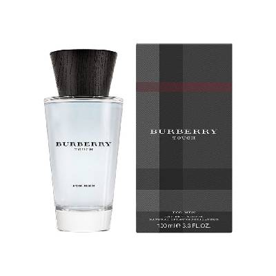 Touch for Men EdT Обем на опаковката 100 ml