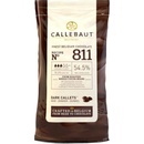Čokolády Callebau 811 belgická čokoláda 54,5% 1 kg