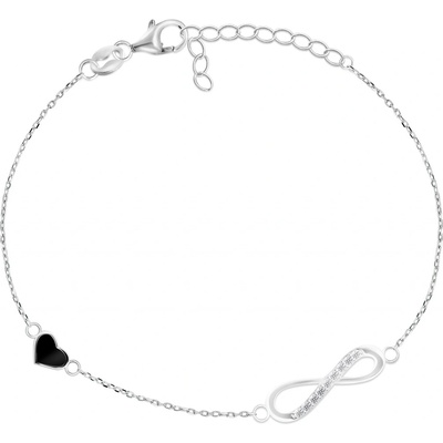 Brilio Silver náramek BRC36W