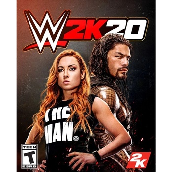 WWE 2K20