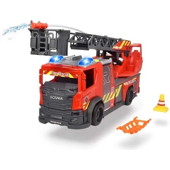 Dickie Toys Пожарна кола Scania 35 см