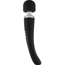 Love Magic Elegance Wand rechargeable massaging black