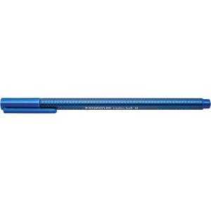 STAEDTLER Химикалка Staedtler Triplus 437, синя M (27209-А-СИН M)