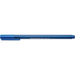 STAEDTLER Химикалка Staedtler Triplus 437, синя M (27209-А-СИН M)