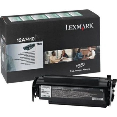 Lexmark 12A7410 - originálny