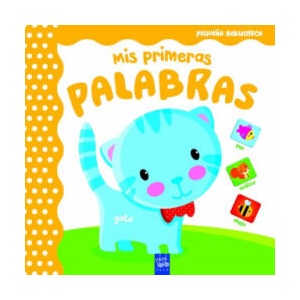 MIS PRIMERAS PALABRAS (ISBN: 9788408165071)