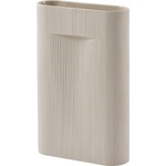 Muuto Ваза Ridge 48, 5 см бежова (14142)