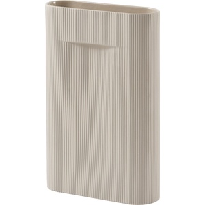 Muuto Ваза Ridge 48, 5 см бежова (14142)