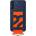 Samsung Galaxy S22 S906 Silicone Cover with strap navy (EF-GS906TNEGWW)