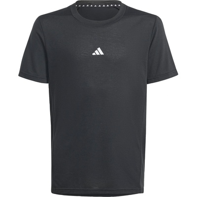 Adidas sportswear Функционална тениска черно, размер 116