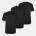 Boss Тениска Boss Men's BW Bamboo T-Shirt Bamboo Fabric - Black 001