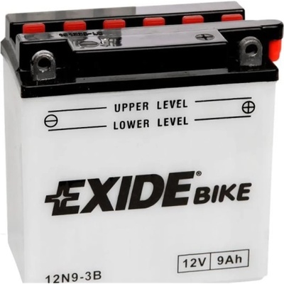 Exide 9Ah 90A right+ EB12N9-3B