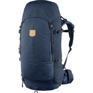 Fjällräven Дамска трекинг раница Fjällräven Women's Keb 52 Walking backpack - Storm / Dark Navy - размер One Size (502-3920-0311)