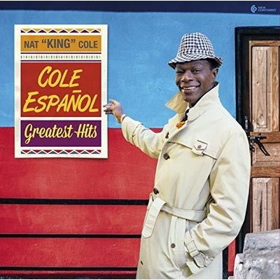 Cole, Nat King - Cole Espanol LP