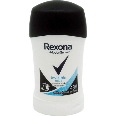 Rexona Invisible Aqua Woman deostick 40 ml
