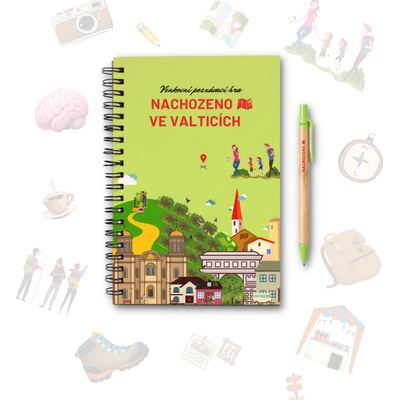 Nachozeno ve Valticích