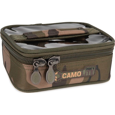 Fox Puzdro na príslušenstvo Camolite Lead And Bits Bag Small