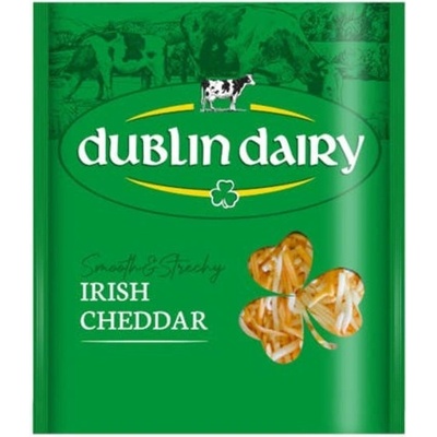 Dublin Dairy Irish Cheddar Mix strouhaný 150 g