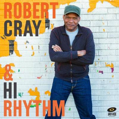 Robert Cray - ROBERT CRAY & HI RHYTHM LP