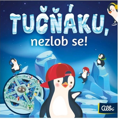 Albi Tučňáku, nezlob se!