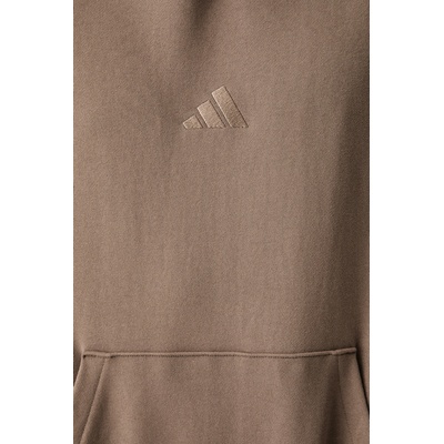Adidas суичър с качулка мъжки от памук (KW2308)