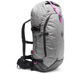 Black Diamond Cirque Ultra 35 Размер на раницата: S/M / Цвят: сив