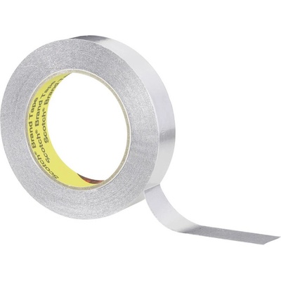 3M Aluminium tape 50 mm x 50 m strieborná