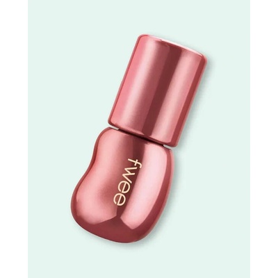 fwee 3D Voluming Gloss hydratačný lesk na pery pre zväčšenie objemu B08 Rozy 70% 5,3 g