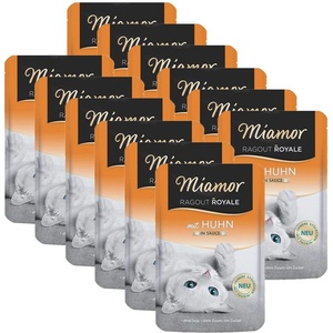 Miamor Ragout Royal пиле в сос 12 x 100 г