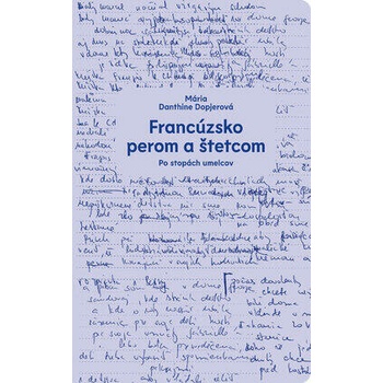 Francúzsko perom a štetcom