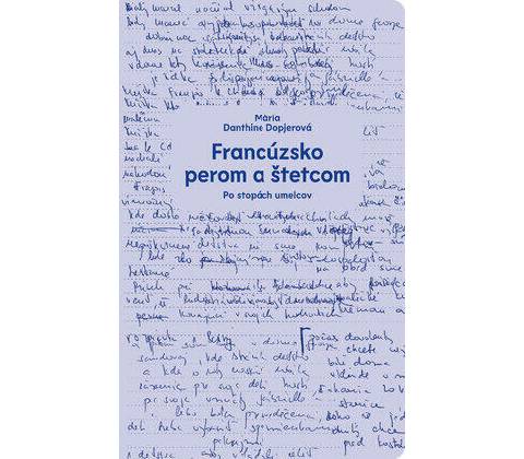 Francúzsko perom a štetcom