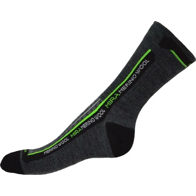 Mira Merino sport šedé