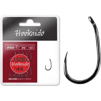 Delphin HKD Feeder SPIKER veľ.12 11 ks