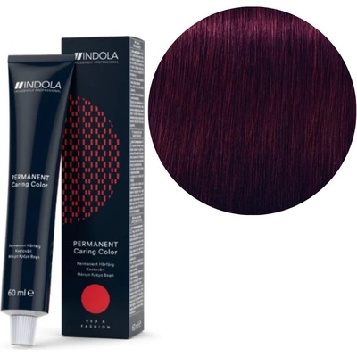 Indola Permanent Caring Color Red & Fashion 5.77x 60 ml