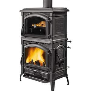 La Nordica-Extraflame Isotta Forno Камини