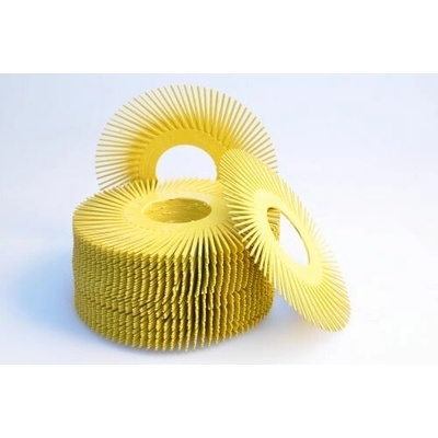 3M Súprava 40 kefových lamiel Bristle A 150 mm P80