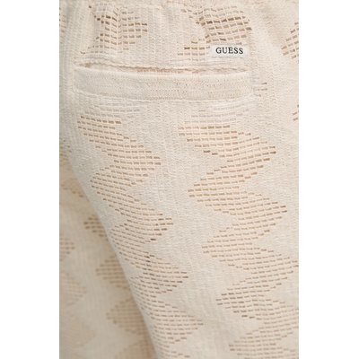 Guess къс панталон мъжки ажур LATTICE (M6GD29.K3237)