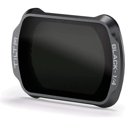 Tilta Čierny filter Mist 1/4 pre DJI Osmo Pocket 3 41155