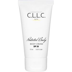 C. l. l. c. by g. n C. L. L. C. by G. N. Protected Body body cream SPF 30 Слънцезащитен продукт дамски 175ml