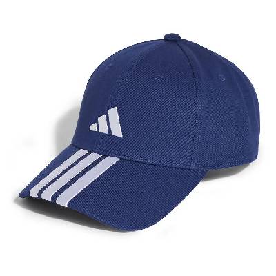 Бейзболна шапка Adidas 3 Stripes New Logo Baseball cap - Blue (Dark Blue / White)