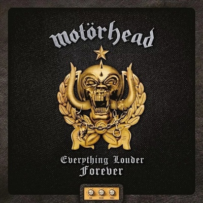 Motörhead • Everything Louder Forever - The Very Best Of CD