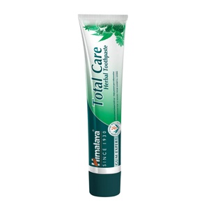 Himalaya Himalaya Total Care, билкова паста за зъби, 100 мл
