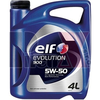 Elf Evolution 900 5W-50 4 l