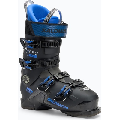 Salomon Мъжки ски обувки Salomon S/Pro HV 130 GW black/blue met. /belle