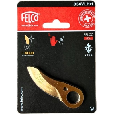 FELCO Ostrie F-GOLD FELCO 834V LH/1 pre ľavákov