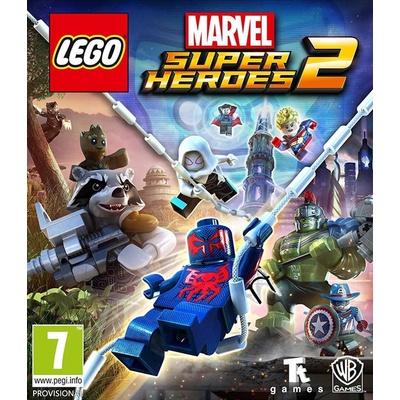 LEGO Marvel Super Heroes 2