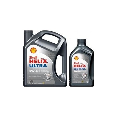 Shell Helix Ultra Diesel 5W-40 5 l