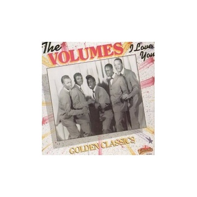 Volumes - I Love You CD